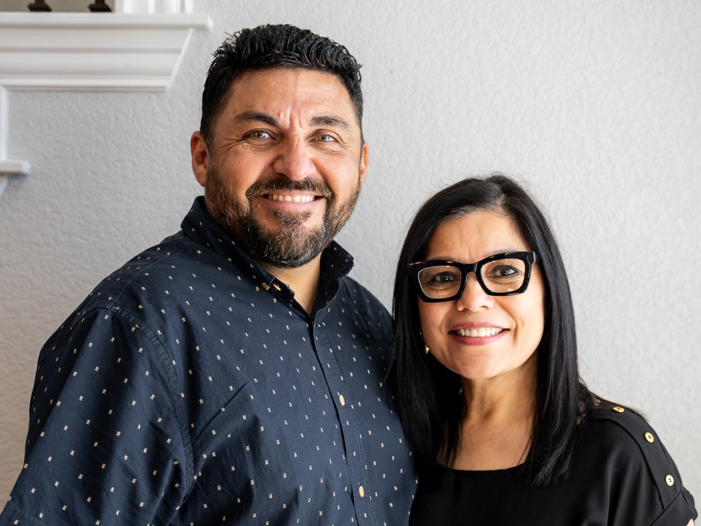 David and Christina Campos